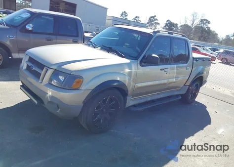 2002 Ford Explorer Sport Trac z USA, uszkodzony, nr VIN 1FMZU67E52UC62331